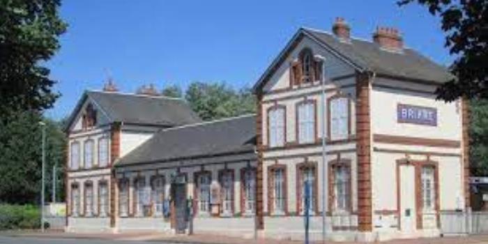Gare de Briare